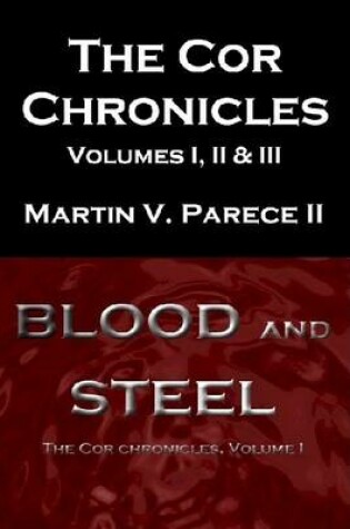 Cover of The Cor Chronicles Volumes I, II & III