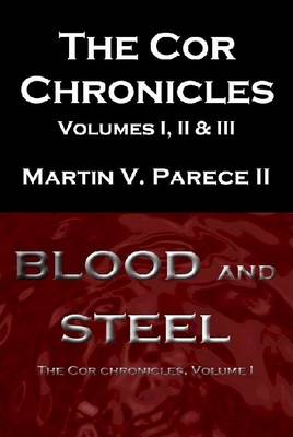 Book cover for The Cor Chronicles Volumes I, II & III