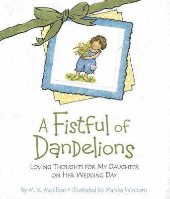 Book cover for Fistful of Dandelions