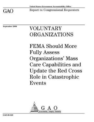 Book cover for Voluntary Organizations