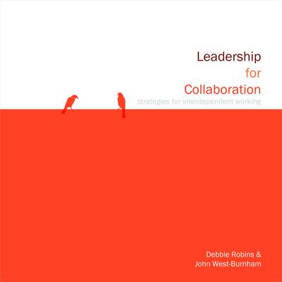 Cover of Leadership for Collaboration