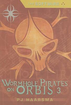 Book cover for Wormhole Pirates on Orbis 3