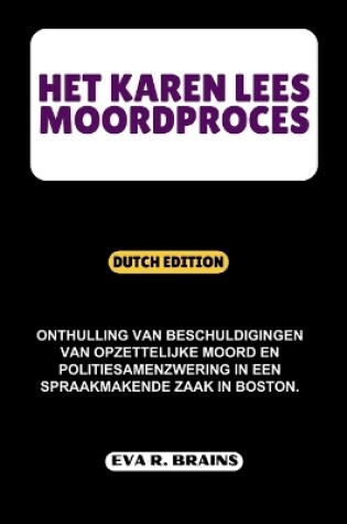 Cover of Het Karen Lees Moordproces