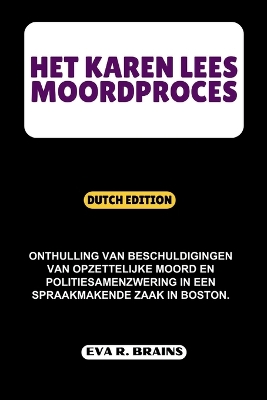 Cover of Het Karen Lees Moordproces