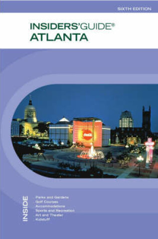 Cover of Insiders' Guide: Atlanta