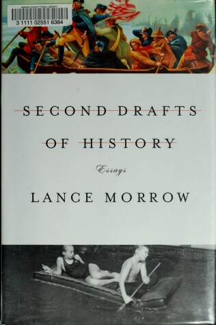 Book cover for Second Drafts of History