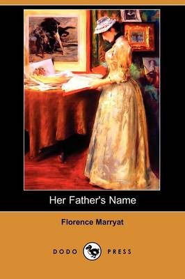 Book cover for Her Father's Name (Dodo Press)