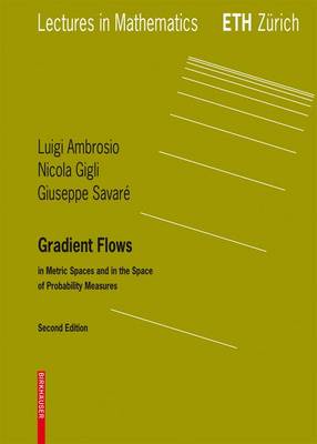 Cover of Gradient Flows