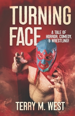 Book cover for Turning Face