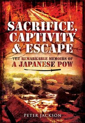 Book cover for Sacrifice, Captivity & Escape