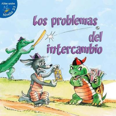 Book cover for Los Problemas del Intercambio