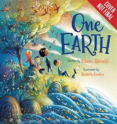 Book cover for One Earth