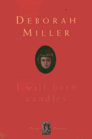 Cover of I Will Burn Candles