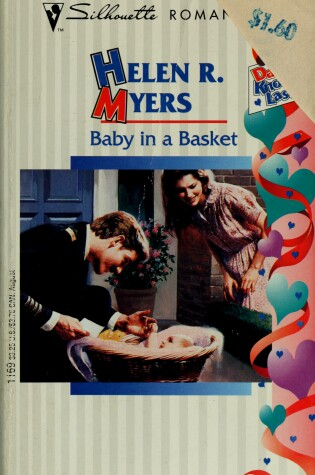 Cover of Baby in a Basket