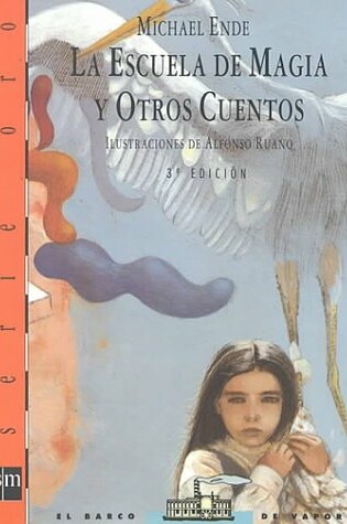 Cover of La Escuela de Magia y Otros Cuentos