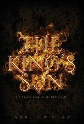 Book cover for The King's Sun