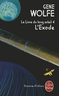 Book cover for L'Exode