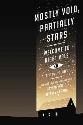 Book cover for Mostly Void, Partially Stars