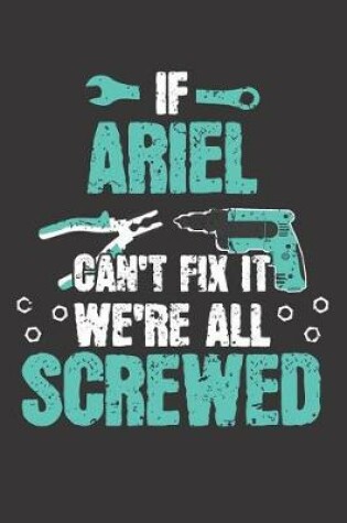 Cover of If ARIEL Can't Fix It