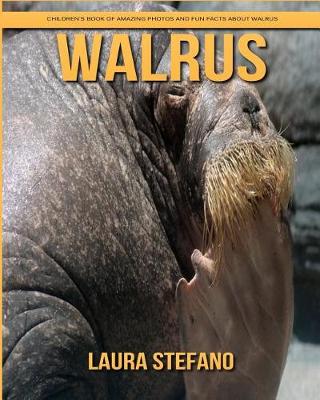 Book cover for Walrus