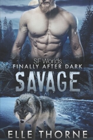 Cover of Savage