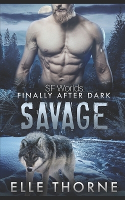 Book cover for Savage