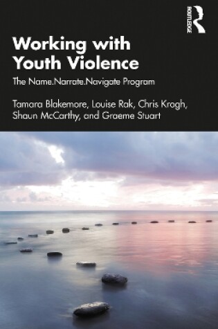 Cover of Working with Youth Violence