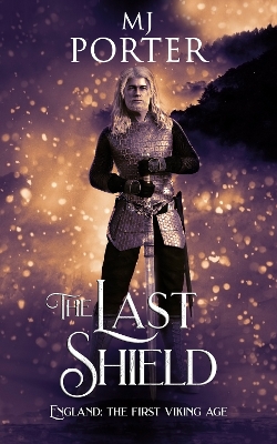 Book cover for The Last Shield