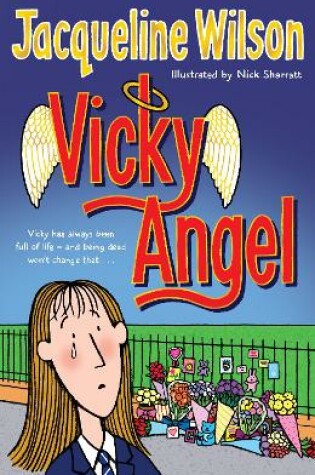 Cover of Vicky Angel