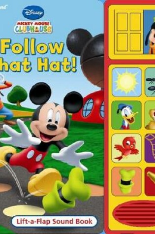Cover of Mickey Mouse Follow that Hat