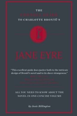 Cover of The Connell Guide To Charlotte Bronte's Jane Eyre