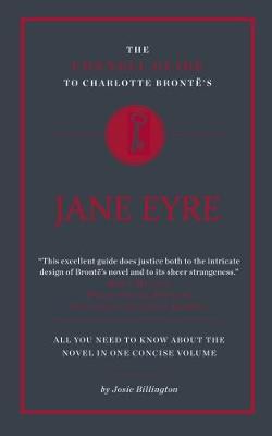 Book cover for The Connell Guide To Charlotte Bronte's Jane Eyre