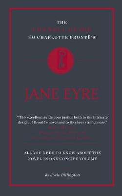 Cover of The Connell Guide To Charlotte Bronte's Jane Eyre