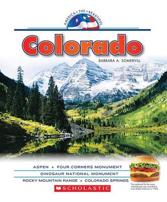 Book cover for Colorado