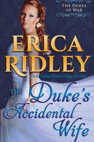 Cover of The Duke's Accidental Wife