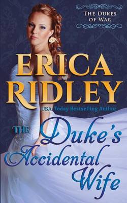 Cover of The Duke's Accidental Wife