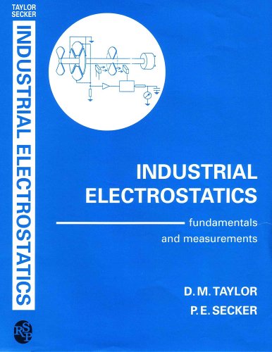 Book cover for Industrial Electrostatics : Fundamentals and Measurements