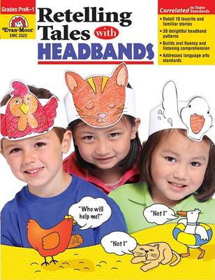 Book cover for Retelling W/Headbands