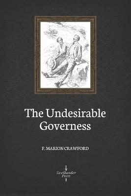 Book cover for The Undesirable Governess (Illustrated)