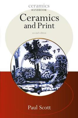 Book cover for Ceramics and Print