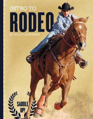 Book cover for Intro to Rodeo