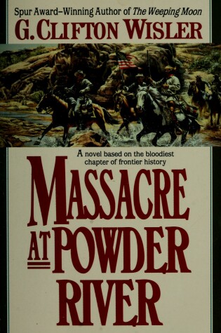 Cover of Massacre at Powder River