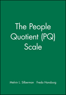 Book cover for The People Quotient (PQ) Scale