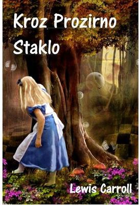 Book cover for Kroz Prozirno Staklo