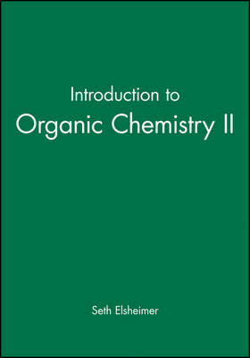 Cover of Introduction to Organic Chemistry II