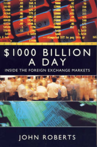 Cover of $1000 Billion a Day