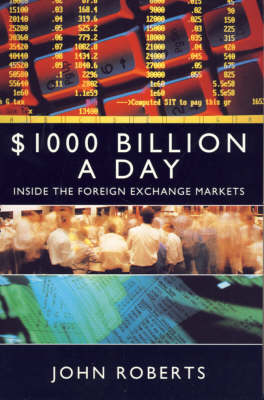 Book cover for $1000 Billion a Day