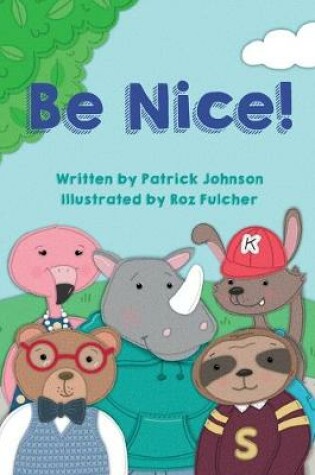 Cover of Be Nice!