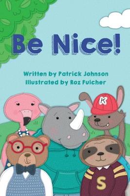 Book cover for Be Nice!