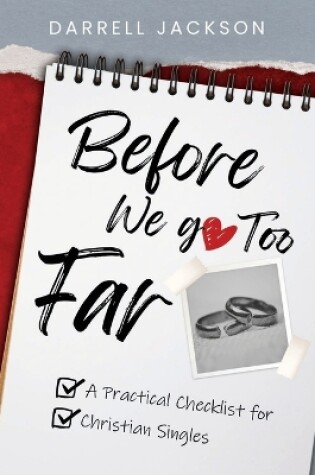 Cover of Before We Go Too Far